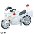 タカラトミー　００４　ＨｏｎｄａＶＦＲ　白バイ
