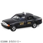 タカラトミー　０５１　トヨタ　クラウンコンフォートタクシー　クラウンコンフォートタクシー