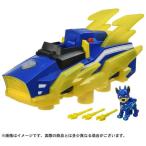 タカラトミー　パウ・パトロール DX変形ビークル チェイス マイティポリスカー(チャージアップ)　