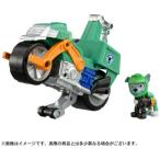 タカラトミー　パウ・パトロール ベーシックビークル ロッキー クリーンモーター　