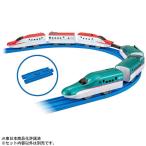 タカラトミー　プラレール E5系新幹線＆E6系新幹線 ガチャッと連結セット　