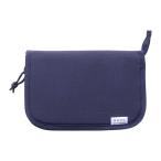 o Kato NOOK паспорт кейс NV темно-синий 01435