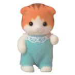 エポック社　EPOCH　シルバニアファミリー　　メイプルネコの赤ちゃん