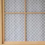 大直　大直 模様を楽しむ 和の障子紙 総落水模様 市松 紙巾94cm×紙長さ4m 障子2枚分　WS-002