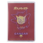  Pokemon паспорт покрытие паспорт кейс прозрачный прозрачный путешествие путешествие genga- прозрачный GW-P540