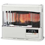 コロナ　CORONA　FF式輻射床暖ストーブ PKシリーズ 木造18畳まで コンクリート29畳まで ホワイト　UH-F7025PK