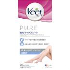 re комплект Ben ключ The - Japan Veet( vi -to) чистый удаление волос воск сиденье чуткий . для 20 листов 