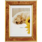 キング　デザインフレーム２Ｌ　キャメル　デザインフレーム2L_キャメル