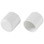  Sekisui полимер предмет . стержень колпак φ32~33mm для 2 штук входит белый CA32