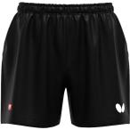  бабочка настольный теннис сопутствующие товары Butterfly унисекс cell wing * брюки черный SS 52330