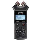 ショッピングポータブル TASCAM　32ビットフロート録音対応 ステレオポータブルレコーダー　DR-07XP