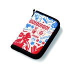 任天堂販売　トラベルポーチ スーパーマリオ(オリジナルトラベル柄)　NSL-0033