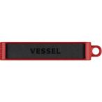 ベッセル　VESSEL ビットホルダー10本用 赤　BH10R
