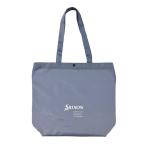 ダンロップ(スリクソン)　ゴルフ用品 スポーツバッグ L45×H38×W12cm 約65g グレー　GGF-B1203