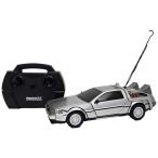 ショッピングラジコン ハピネット　ラジコン R/C バック・トゥ・ザ・フューチャー part1 タイムマシーン　