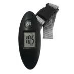  Kashimura мобильный багаж шкала багаж для измерение черный TI178