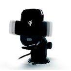  Kashimura KW-8 беспроводной зарядное устройство автоматика открытие и закрытие держатель (Qi беспроводной зарядка функция / автоматика открытие и закрытие / смартфон карманный чехол соответствует ) Kashimura KW8