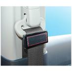  Kashimura красная отстрочка * ремень безопасности стопор AK170