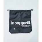  Le Coq Golf сопутствующие товары сумка для обуви RENU le coq sportif GOLF( примерно 44.5×40.5×9cm/ черный ) QQBVJA22 BK QQBVJA22_23SS