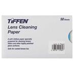  серебряный один TIFFEN линзы чистка бумага (50 листов ввод )ti крыло линзы чистка бумага 