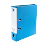  - стойка рычаг тип арка файл 8cm синий SGLAF8BL