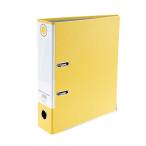  - стойка рычаг тип арка файл 8cm желтый SGLAF8YE