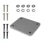 RAMMOUNTS AMPS отверстие задний plate (53x66mm) RAM-202-225B