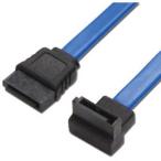 アイネックス　SAT-3005UBL SATA/片上L型50CM　SAT3005UBL