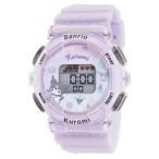  солнечный f Ray m Sanrio герой z часы цифровой черный miCR3C0003-KU