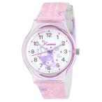  солнечный f Ray m Sanrio герой z мода часы черный miCR2C0007-KU