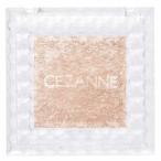 se The nnCEZANNE одиночный цвет тени для век 04 прозрачный ламе (1g)