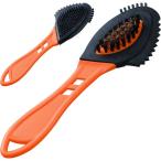 a-ru and te-M.MOWBRAY quattro замша щетка 