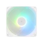 OWLTECH кейс FAN Дэйзи цепь соответствует белый OWL-FP1225ARGB-WH