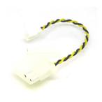  изменение эксперт JAPAN FAN для источник питания (3 булавка ) -pelifelaru( большой 4 булавка ) источник питания изменение кабель 5V только FAN3IDEP PD3178