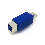  изменение эксперт JAPAN USB изменение адаптер [USB-A мужской - женский USB-B /USB3.0] голубой CP7152
