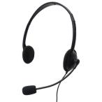  время Lee headset [φ3.5mm Mini штекер / обе уголок / головная повязка модель ] GR-HS01-4CBK черный 