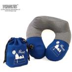  Vanguard насос тип подушка для шеи Snoopy темно-синий x серый AD270