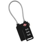  Vanguard 3 dial wire lock TSA dial wire lock черный AD294