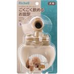  Ricci .ru собака вода тарелка S слоновая кость 