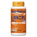 アサヒグループ食品　Dear-Natura（ディアナチュラ） L-カルニチンwithりんごポリフェノール（90粒） 栄養補助食品 　