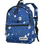 OUTDOOR　カジュアルリュック デイパック キッズ 13L 軽量 300g A4 ネイビー　ODP-0001-NV