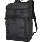 OUTDOOR box рюкзак school рюкзак посещение школы ходить на работу большая вместимость 35L 15.6 дюймовый PC соответствует планшет место хранения водоотталкивающий черный / черный OD-11196-BKBK