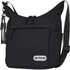 OUTDOOR сумка на плечо 7L черный OD-12285-BK