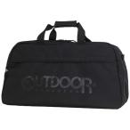 OUTDOOR　ボストンバッグ OUTDOOR(アウトドア) ブラック 50L　OD13105BKBK