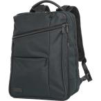 バリスティックスピリット　ビジネスリュック 13.3インチPC対応 ブラック　BS-3229-BK