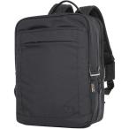 バリスティックスピリット　ビジネスリュック 15.6インチPC対応 コーデュラナイロン ブラック　BS-3233-BK
