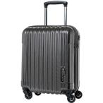 ショッピングスーツケース SKYNAVIGATOR　スーツケース コインロッカー対応キャリー(25L)　SK-0722-41 ブラックカーボン