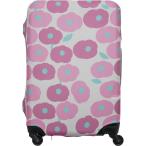 TRAVELEARTH чемодан покрытие раздвижной M размер цветочный принт цветок TE-310-M-FL