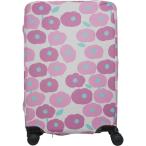 TRAVELEARTH чемодан покрытие раздвижной L размер цветочный принт цветок TE-310-L-FL