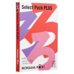 T@MORISAWA Font Select Pack PLUS M019469@MORISAWA FONT SELECT